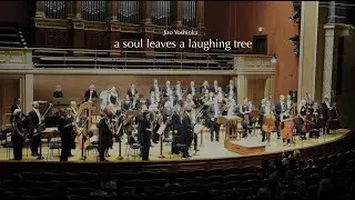 Jiro Yoshioka - a soul leaves a laughing tree (2023)