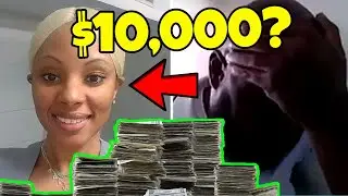 Michigan woman SCREAMS at judge, sues for $10,000 over bad date