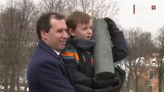 СПбГУ 296 ВЫСТРЕЛ ИЗ ПУШКИ