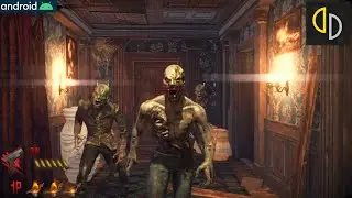 Yuzu Nintendo Switch Emulator Android - House of The Dead: Remake / SD 8 Gen 2 (Yuzu EA)