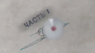 ЧАСТЬ 1! и-16 ИЗ ПЛАСТИЛИНА!!!