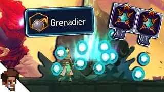 Best Way To Farm Cells in Dead Cells
