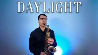 Daylight - David Kushner | Nuno Cipriano Sax cover