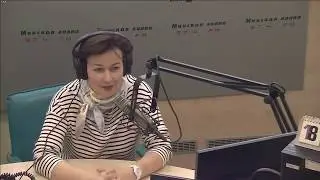 Интервью радио "Минская волна" - Ночь музеев 2017