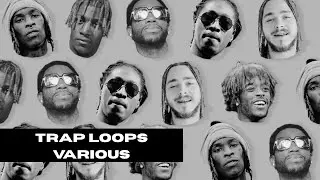 FREE VARIOUS ARTISTS TRAP LOOP KIT/SAMPLE PACK