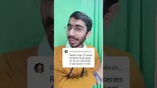 🤔 Is Android 14 in Redmi Note 13 Series?