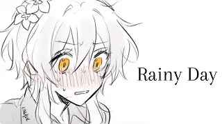 Xiaolumi: Rainy Day (Genshin Impact Comic Dub)