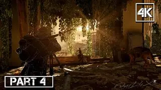🎮 [4K] Struck Down | Call of Duty: Ghosts | Gameplay Walkthrough - Part 4