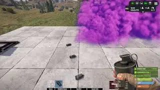 Opened 10 supply drops on a different server  Rust