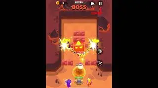 Punball - Hephaestus Trove: 1st Floor