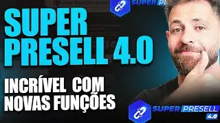 Super Presell 4.0 - Creating Presell and Cloning Page with Super Presell Plugin + NEW FEATURES