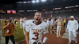 2024 Texas Longhorns Hype video - Smells Like Teen Spirit