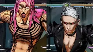 Prosciutto and Risotto got a color swap mod