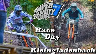 Raceday! Super Gravity Cup Kleingladenbach VLOG | Julian Schneider