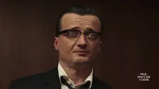 Daniel Heriban jako Alexandr Dubček