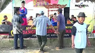 ENTOG MULANG naek TANJUNG BARU - SANGAR SENI PANTUN GEMYUNG DANGIANG LINGGAR MANIK