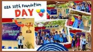 OZA 18th Foundation Day