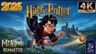 Harry Potter and the Philosopher's Stone (2001) PC – Complete Handmade Remaster Mod (2026)