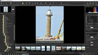 Nikon Capture NX-D Tutorial