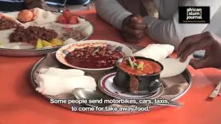 Ethiopian Cuisine in Eastleigh, Nairobi - African Slum Journal