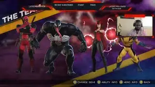 1st Stream: Lets Unlock Some heroes !