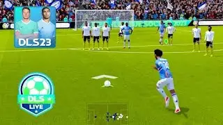 dream league soccer gameplay android Or ios PREIMER tournament