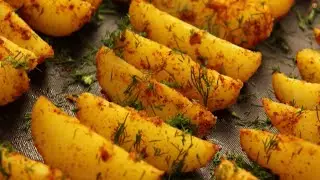 Better than McDonald's! Country-style fries.