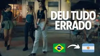 BRASILEIRO NA ARGENTINA