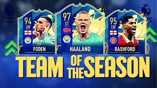 FIFA 23 | Premier League TOTS OFFICIAL PREDICTION🔥