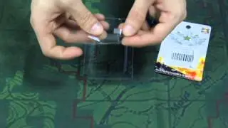 Алюминиевый нозл ARTAZZ  Blue CNC для АК серии V3