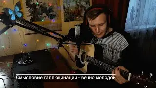 СМЫСЛОВЫЕ ГАЛЛЮЦИНАЦИИ - ВЕЧНО МОЛОДОЙ