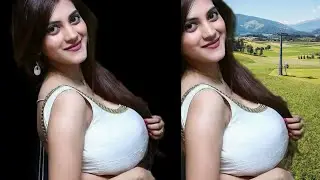 2 মিনিটে যেকোনো ছবির ব্যাকগ্রাউন্ড চেঞ্জ করুন || How to edit photo || Deva339