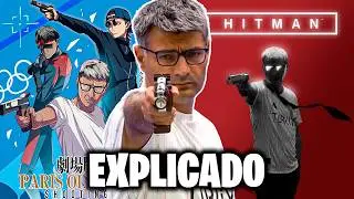 Atiradores Olímpicos “Personagens Principais” de Animes