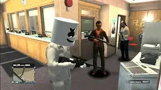 NOVIDADES! MISSÃO VAI SER ADICIONADA NO L.A.C ONLINE? ROUBO AO BANCO!?