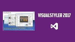 SKINSOFT VISUALSTYLER 2017