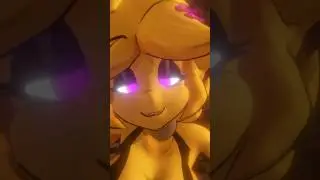 Chiku Jumpscare in Five Nights at Frenni's 