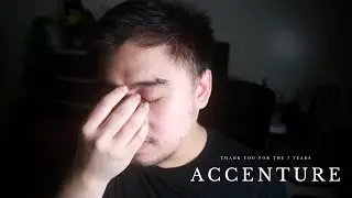 my accenture journey... ends