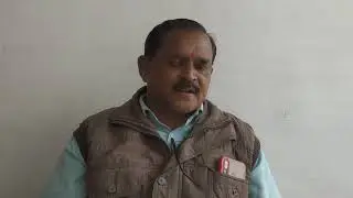 विकास कार्यों को लेकर ग्राम पंचायत बेलगांव के सचिव दिलीप कावरे से खास बातचीत।