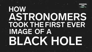 The First Ever Image Of A Black Hole | NewUpdate