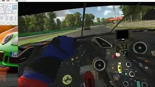 iRacing Ferrari GT3 Fixed Monza Oculus Rift S
