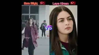 Esra Bilgic Vs Liya Kirsan #esrabilgic  #vs #leyakirsan  #handsome #top #actresss #watermelon #most