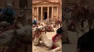 Solo Travel to Petra, Jordan