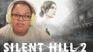 My First Silent Hill Game..... WHY ARE WE STILL HERE JAMES | Silent Hill 2 Playthrough pt 3