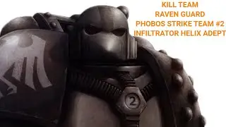 PHOBOS STRIKE TEAM #2 INFILTRATOR HELIX ADEPT