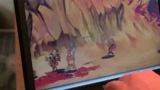 Making a great retro game. Episode 57: Kobolds Dungeons and William's Father