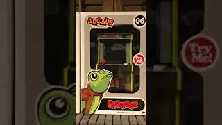 Arcade Classic Wal-Mart Demo of all exclusive mini arcade machine