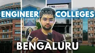Top 15+ Engineering Colleges in Bangalore | KCET | COMEDK