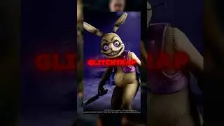 GLITCHTRAP IN DBD IS INSANE!