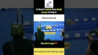 MOTIVATIONAL: Best VLSI Training in INDIA | 100% Job Assistance | Job Oriented Advanced VLSI Courses