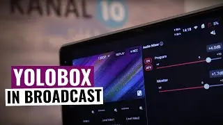 How we use YOLOBOX for Broadcast